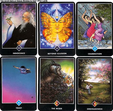 tarot peru|Tarot de Osho Zen 